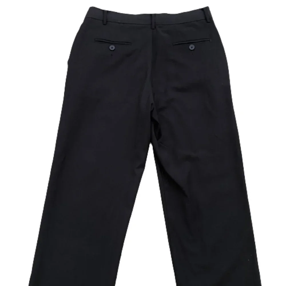 Izod black dress pants size 18 regular